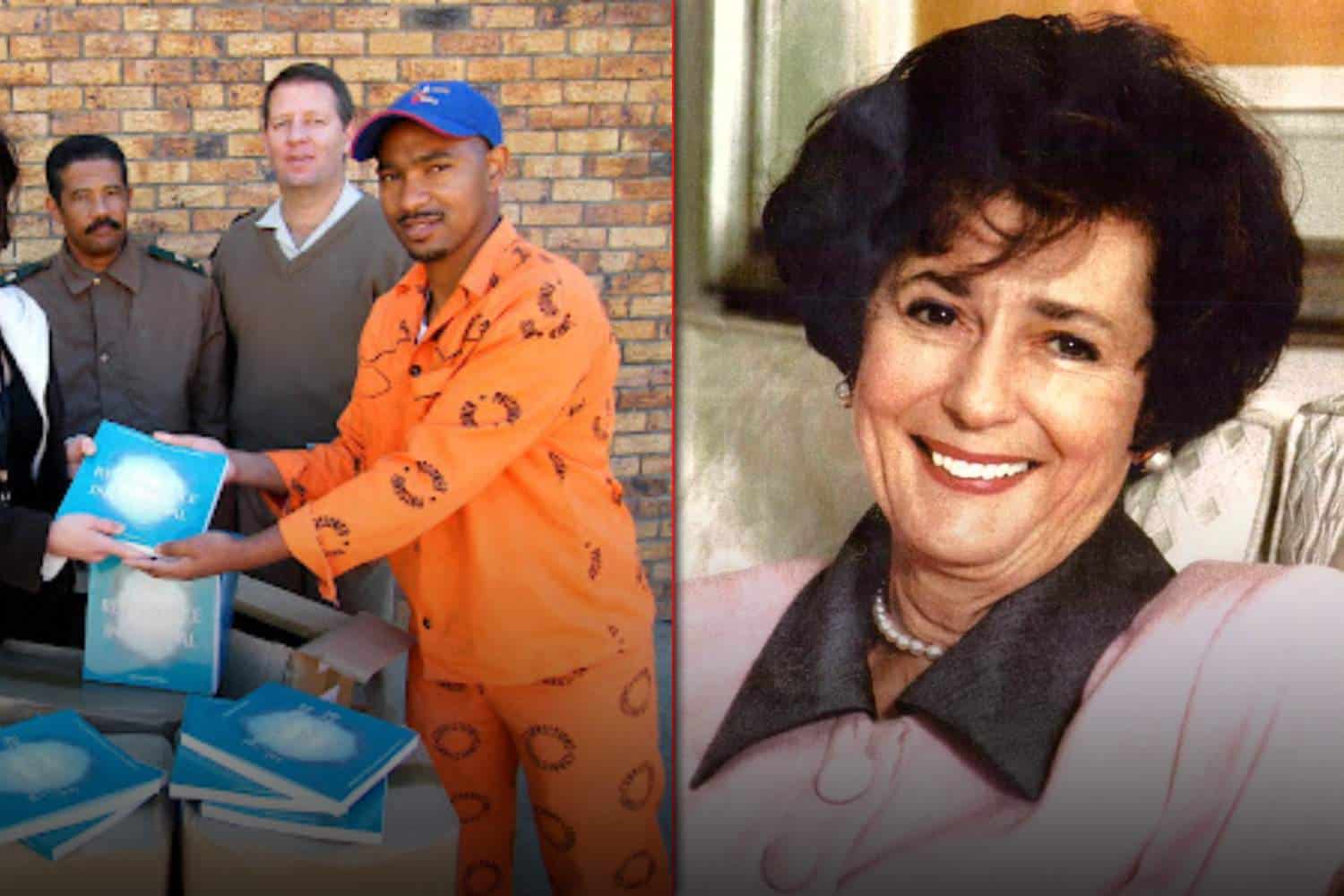 luyanda mboniswa parole marike de Klerk killer
