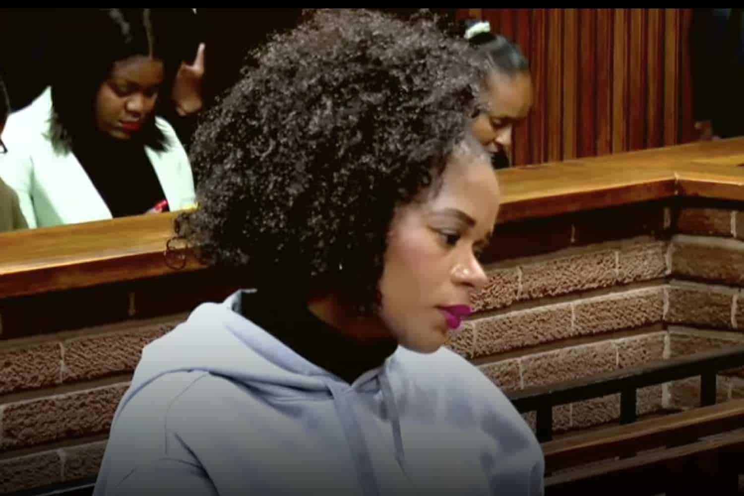 Nandipha Magudumana Thabo Bester Tanzania arrest bail application