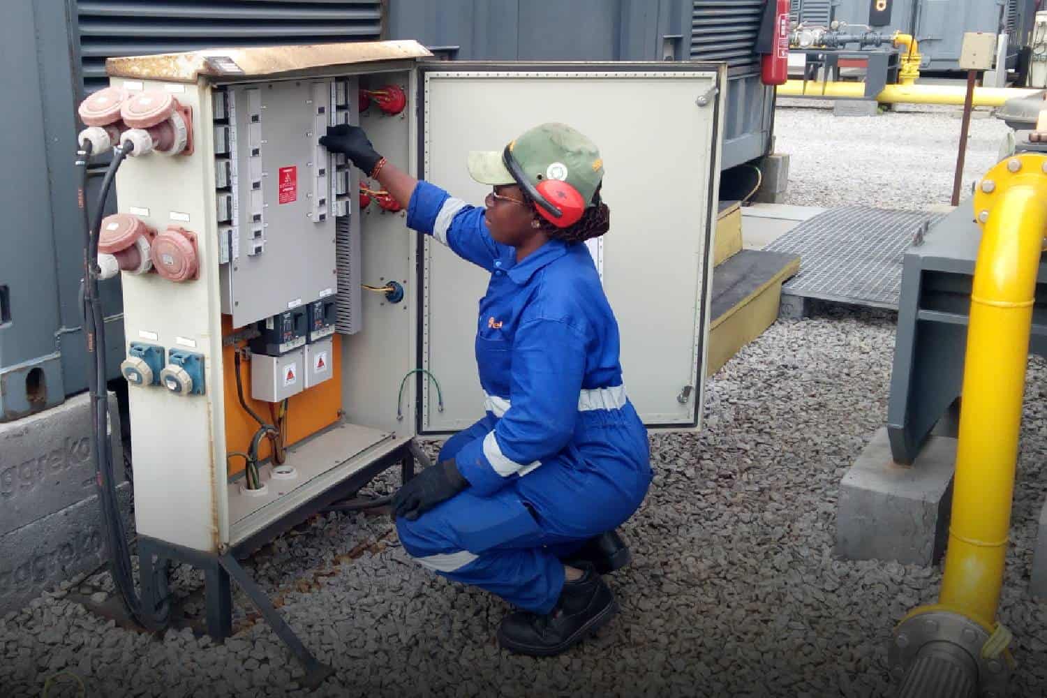 protea glen power outage planned