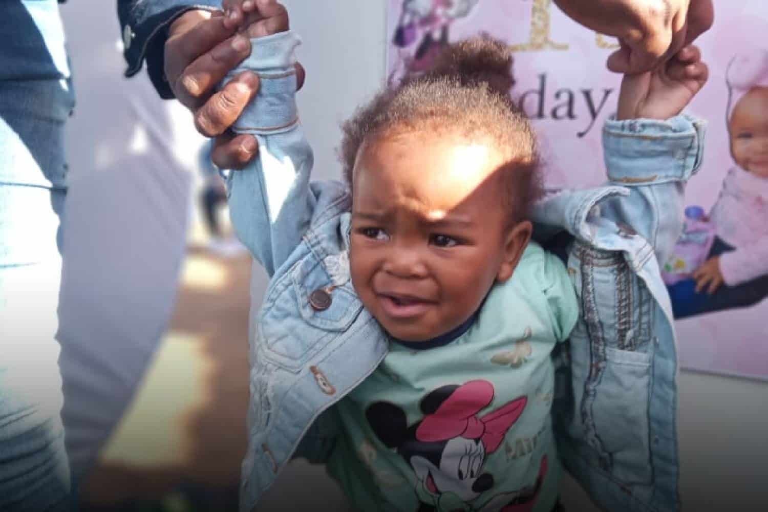 Thato ralesile pudimoe missing toddler
