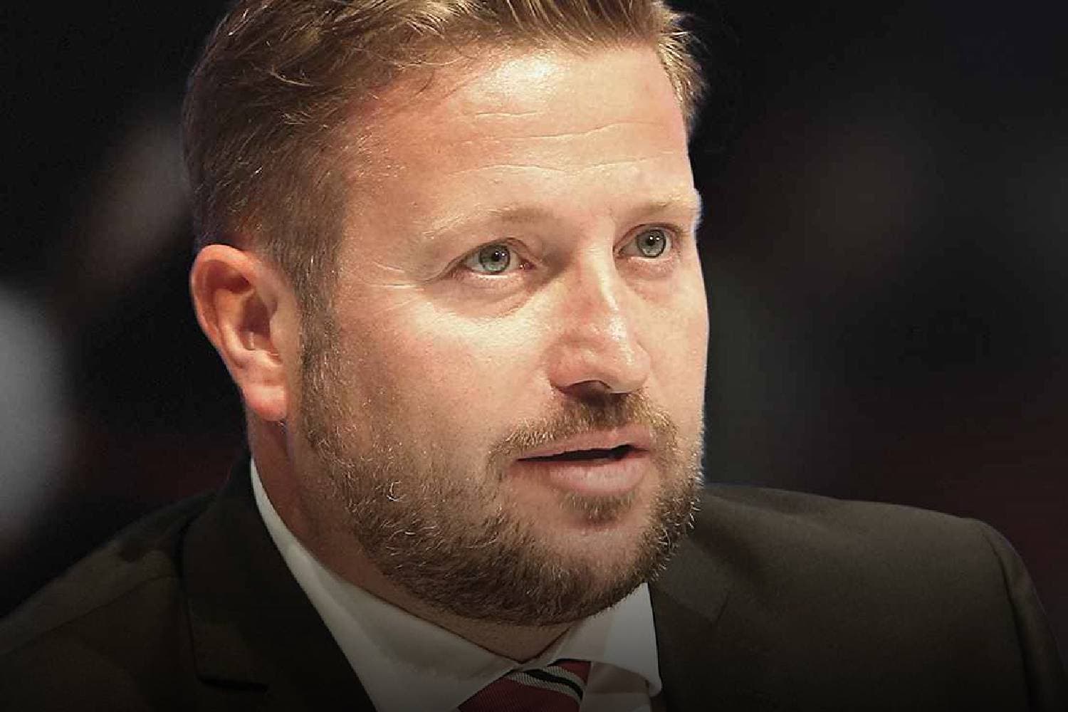 who is Richard Arnold Manchester United CEO mason greenwood