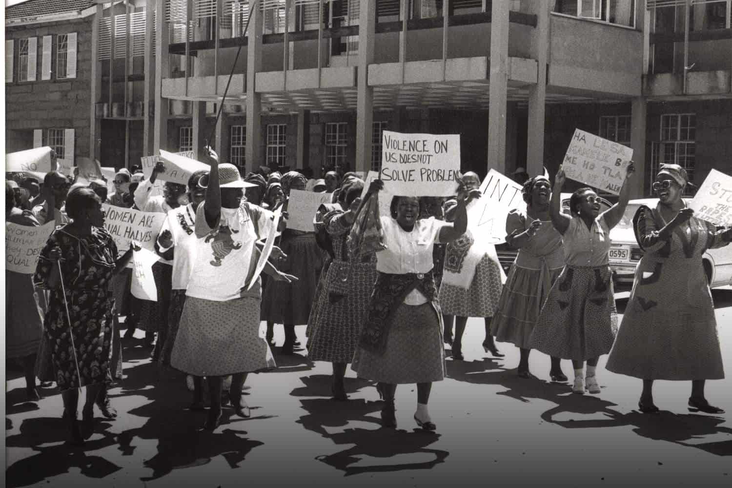 women's day South Africa history significance society five ways to celebrate