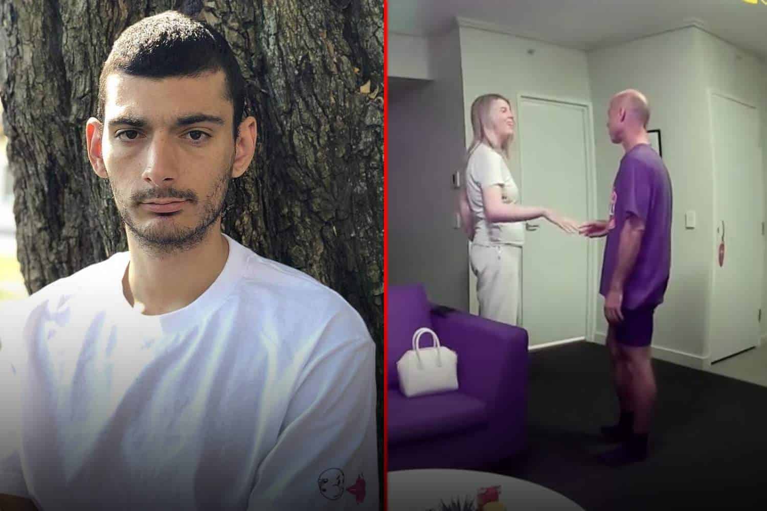 ice Poseidon kick streamer viral sex worker assault video