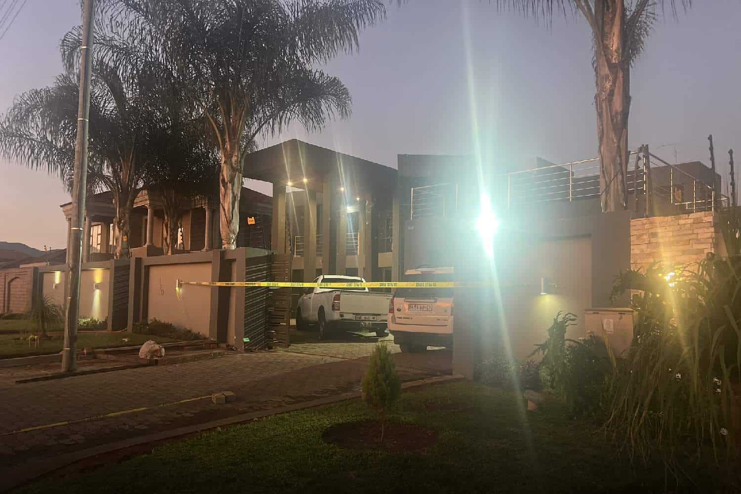makhado cash heist suspects death toll