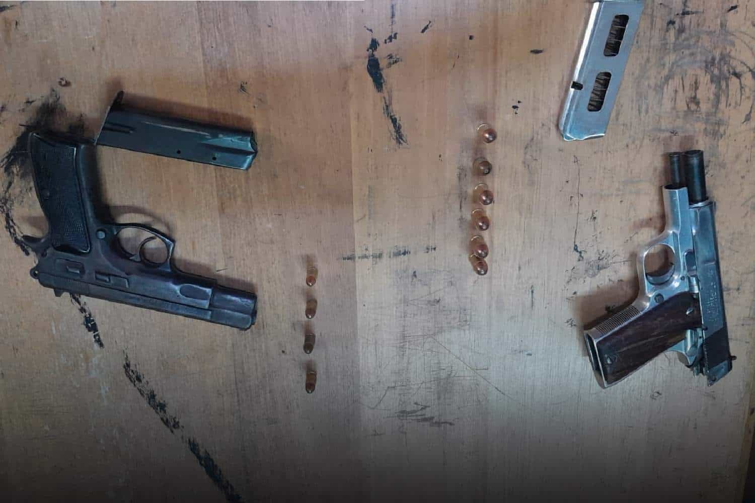 cape flats shooting incidents