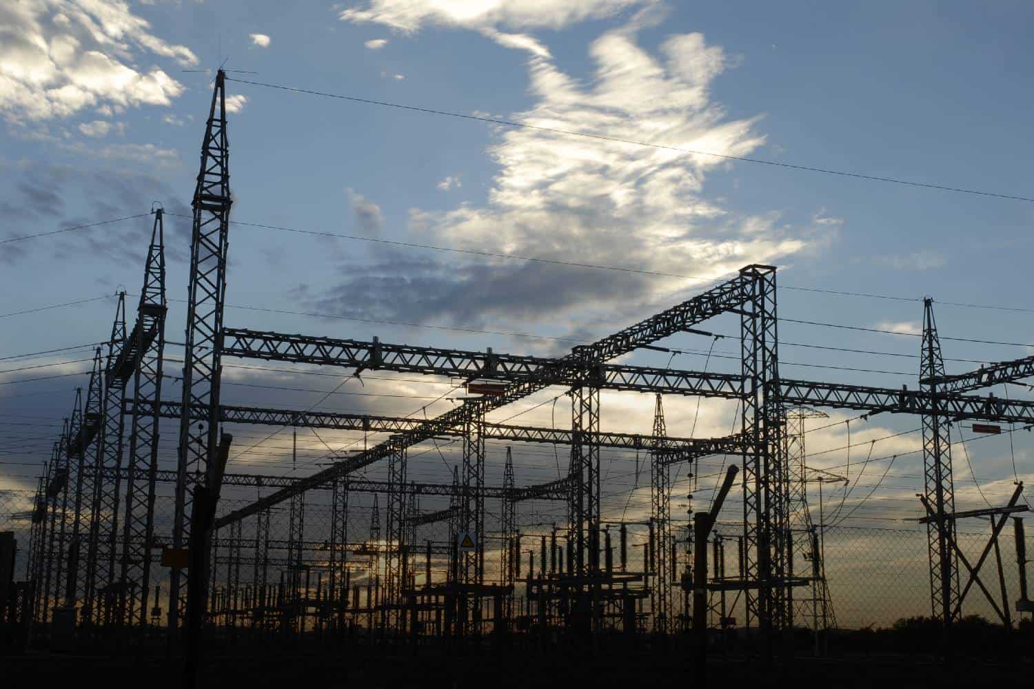 Cape Town electricity shutdown substation loadshedding eskom
