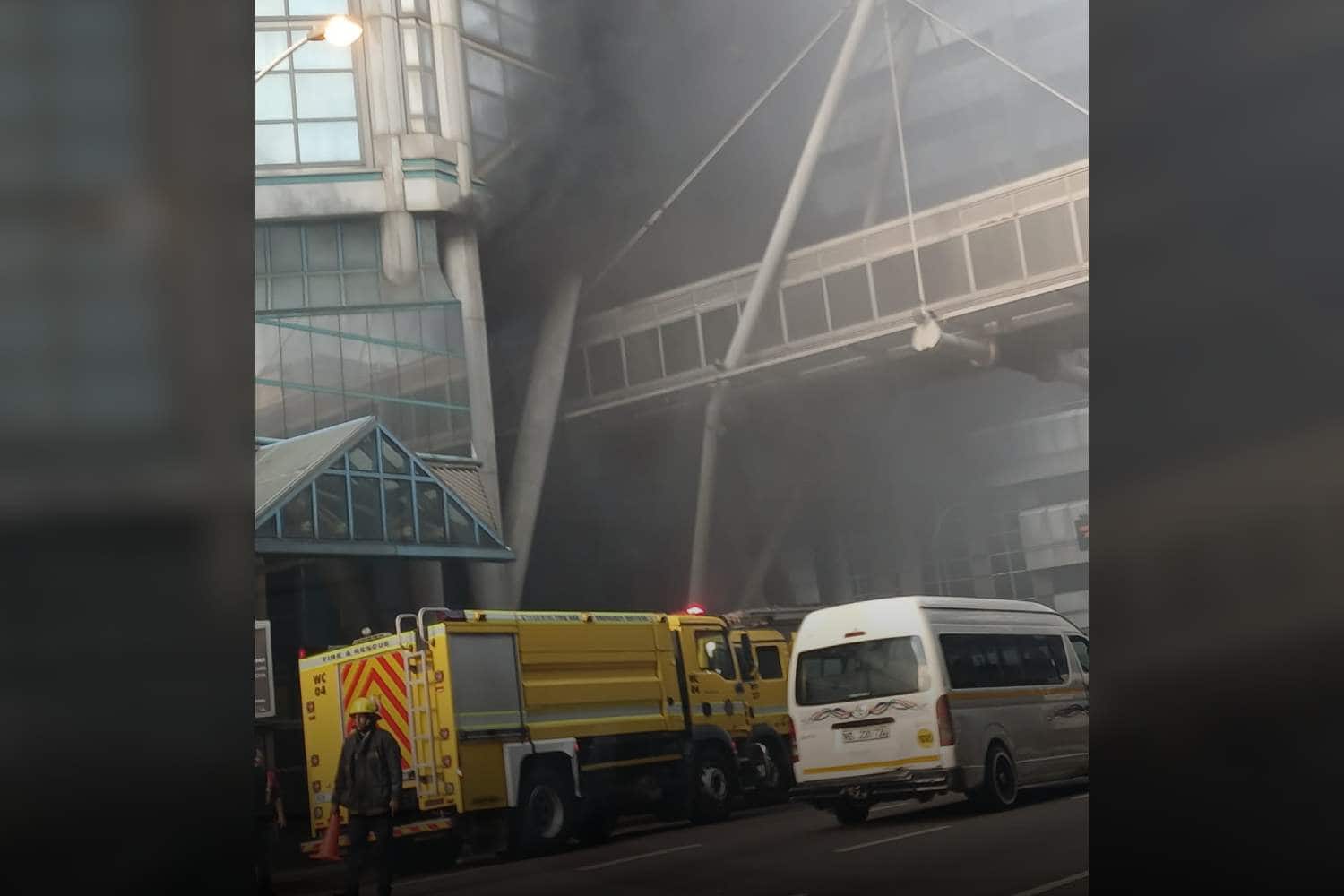 durban cbd building fire