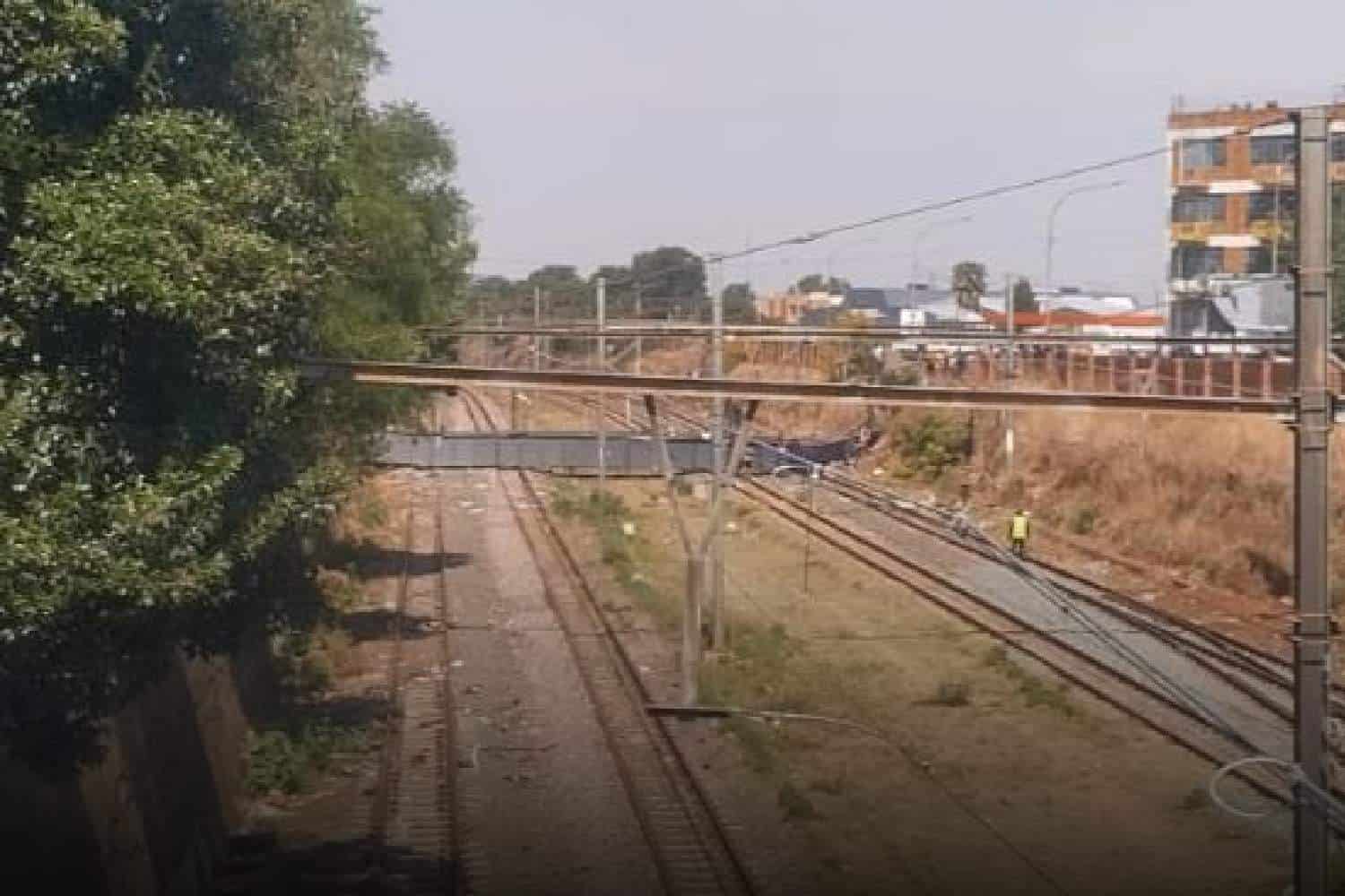jeppestown footbridge collapse