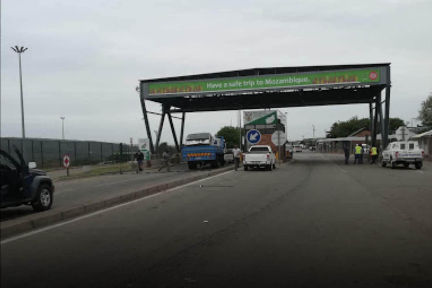 lebombo border protests