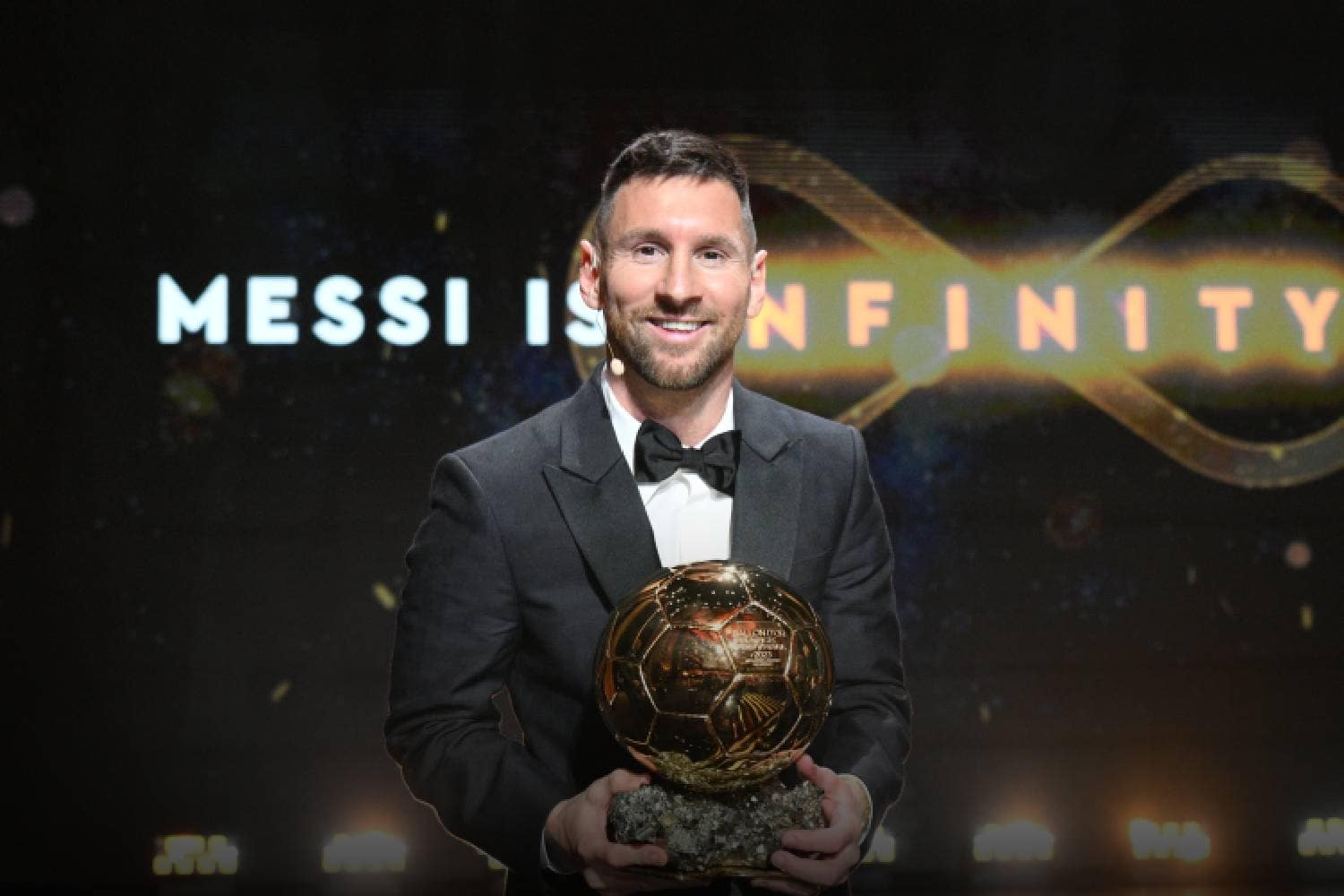 lionel messi ballon d'or