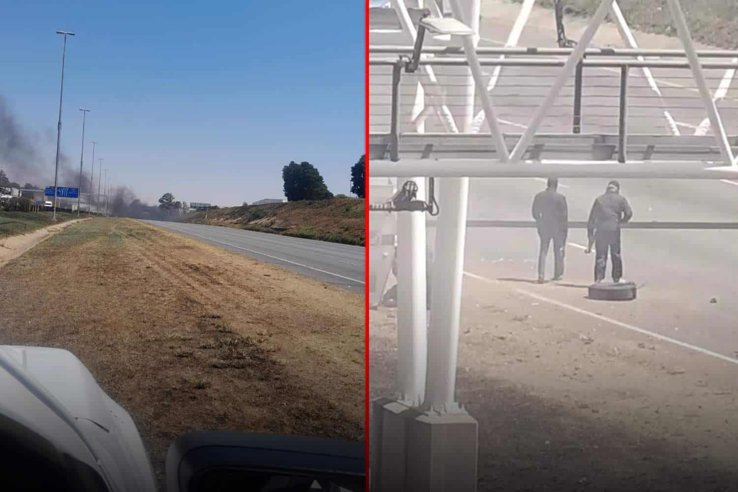 Southgate cash-in-transit heist caught on camera