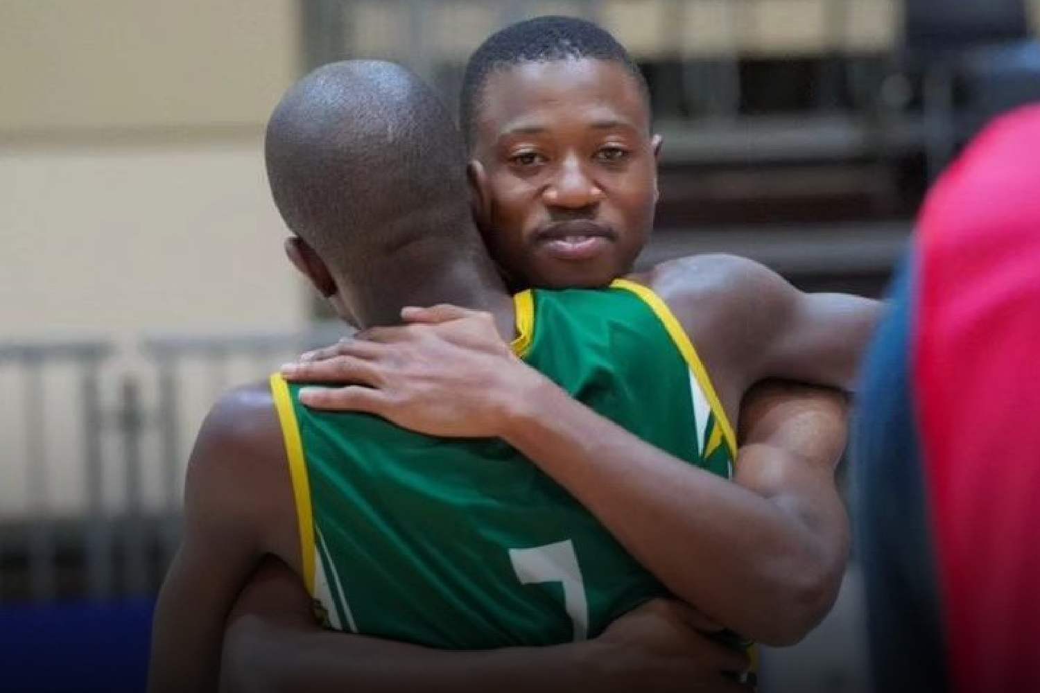 special olympics south africa