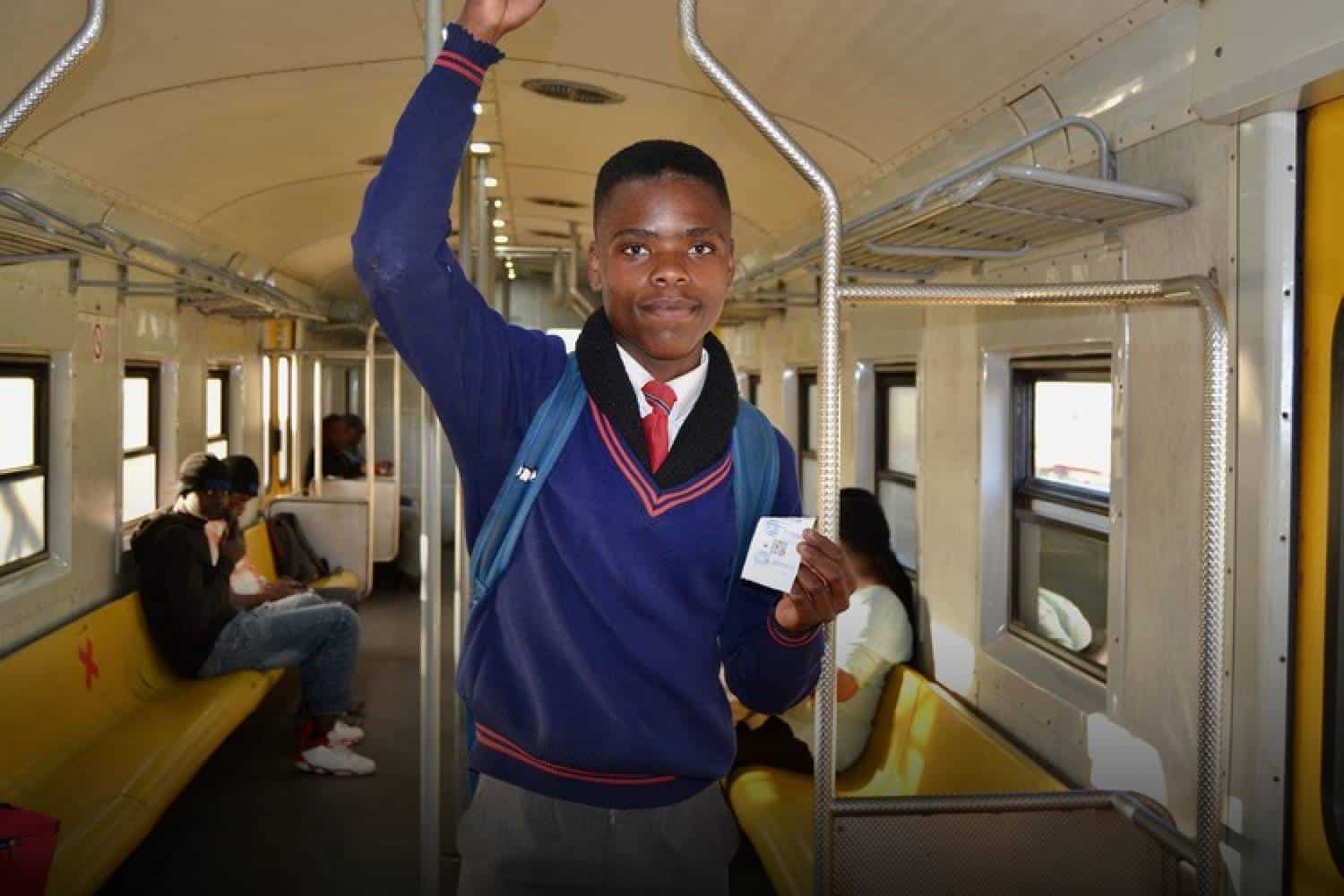 metro rail train eastern cape