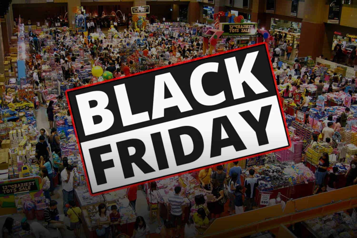 2023 Black Friday live updates