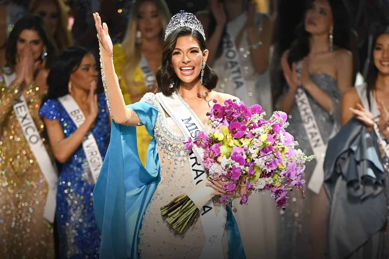 2023 miss universe sheynnis palacios