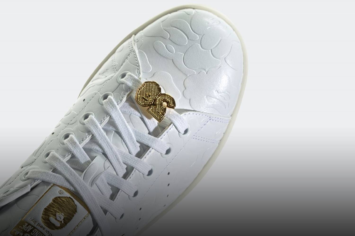 Adidas originals bape stan smith collaboration release date