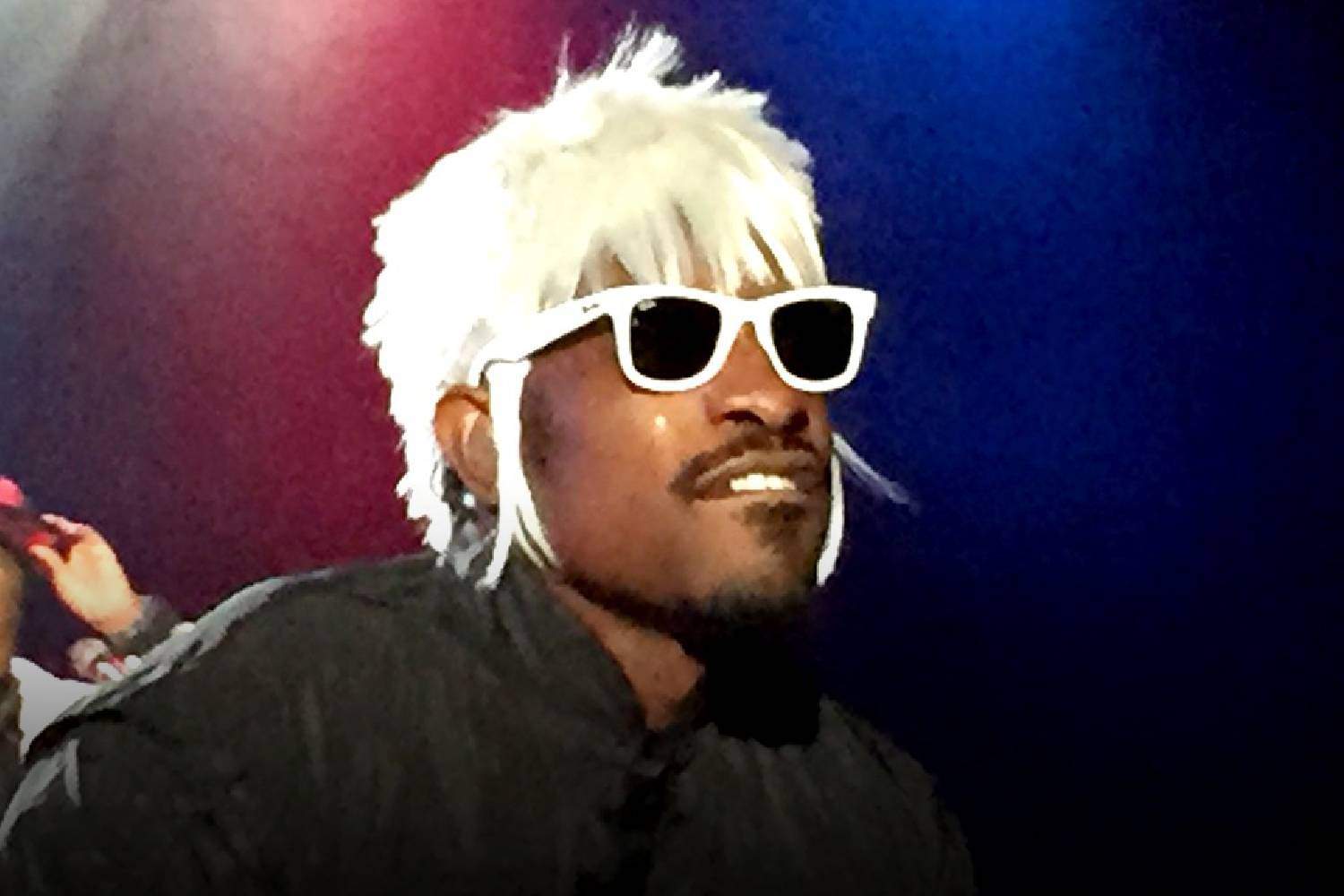 andré 3000 new blue sun album