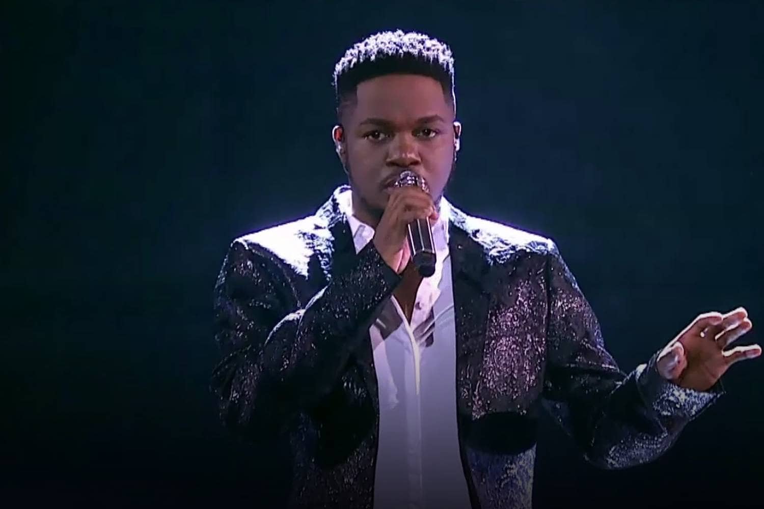 thabo idols sa winner