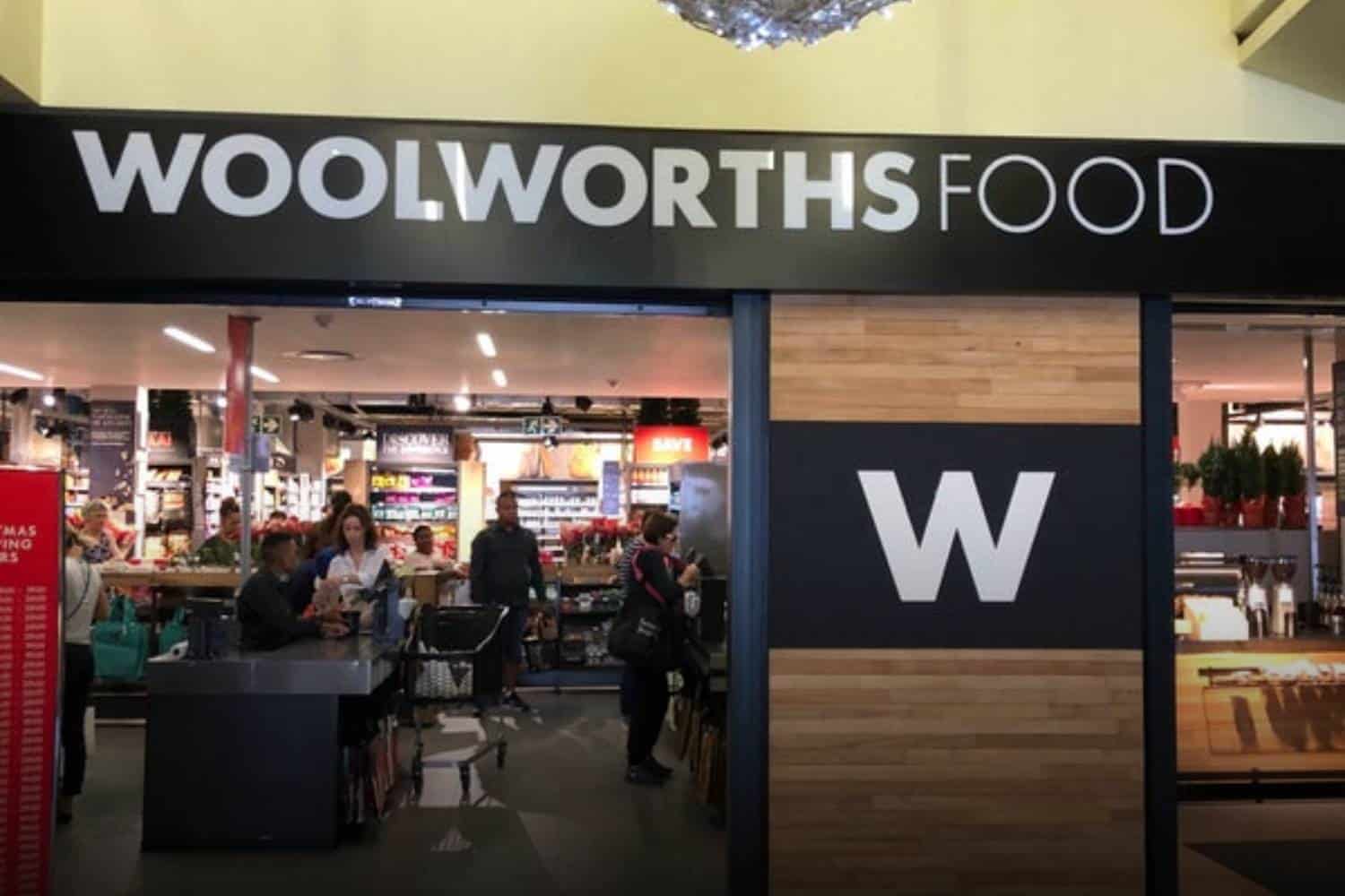 woolworths Israeli products Gaza conflict