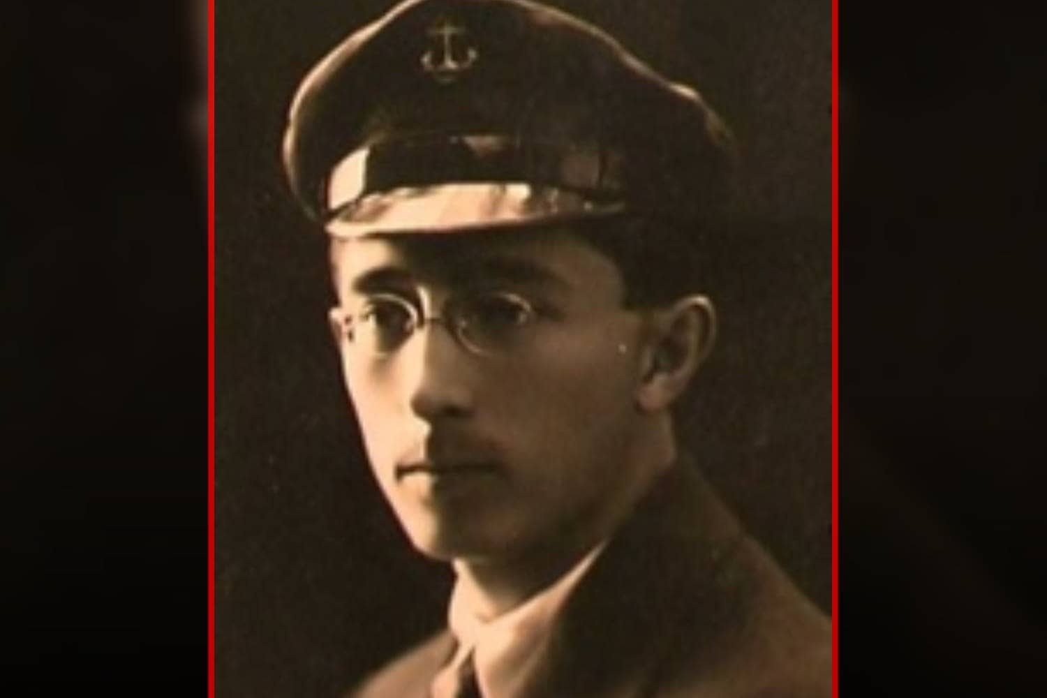 on this day 21 December Ernest Leonard johnson