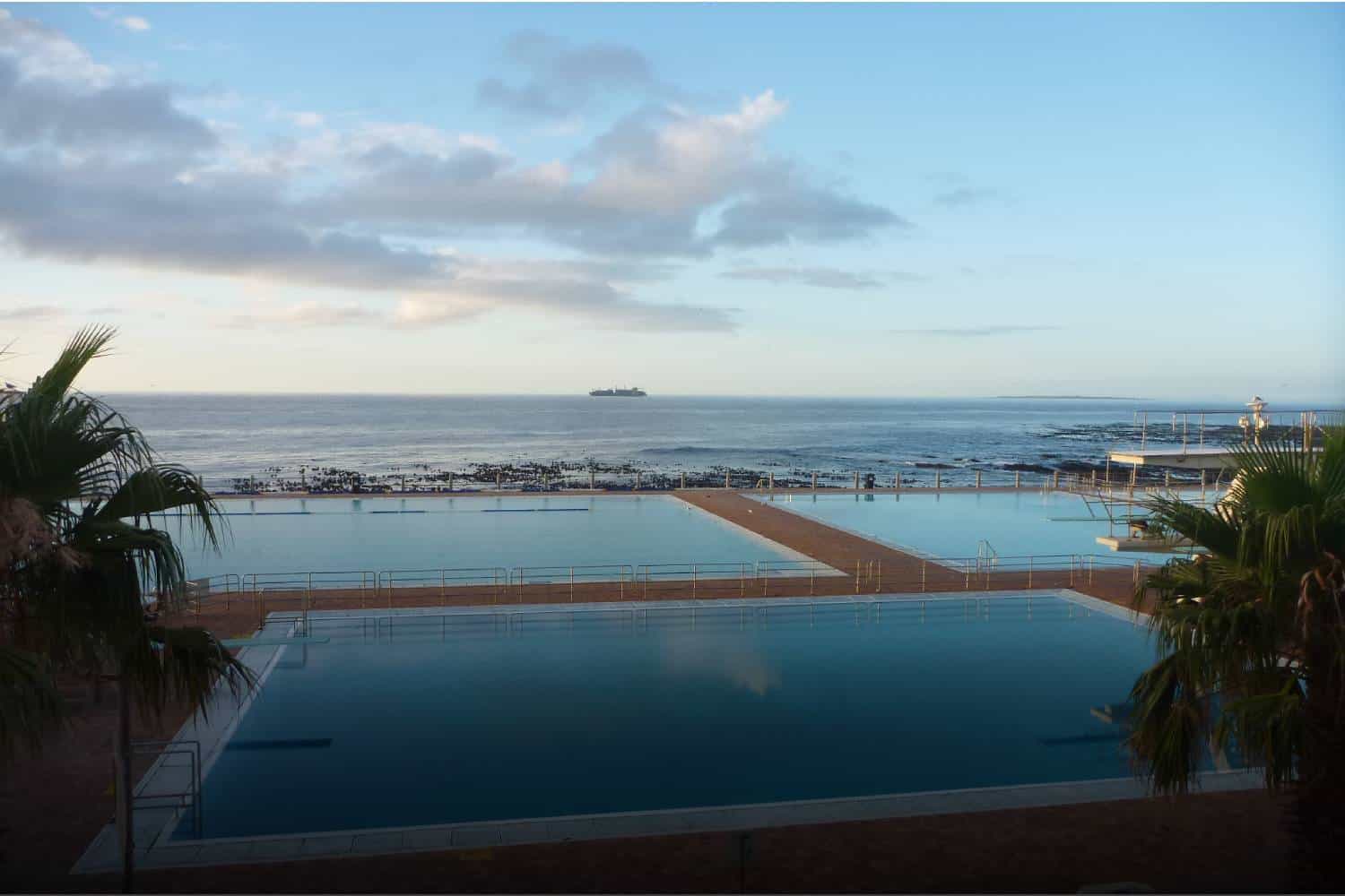 Cape Town community pool close 2024