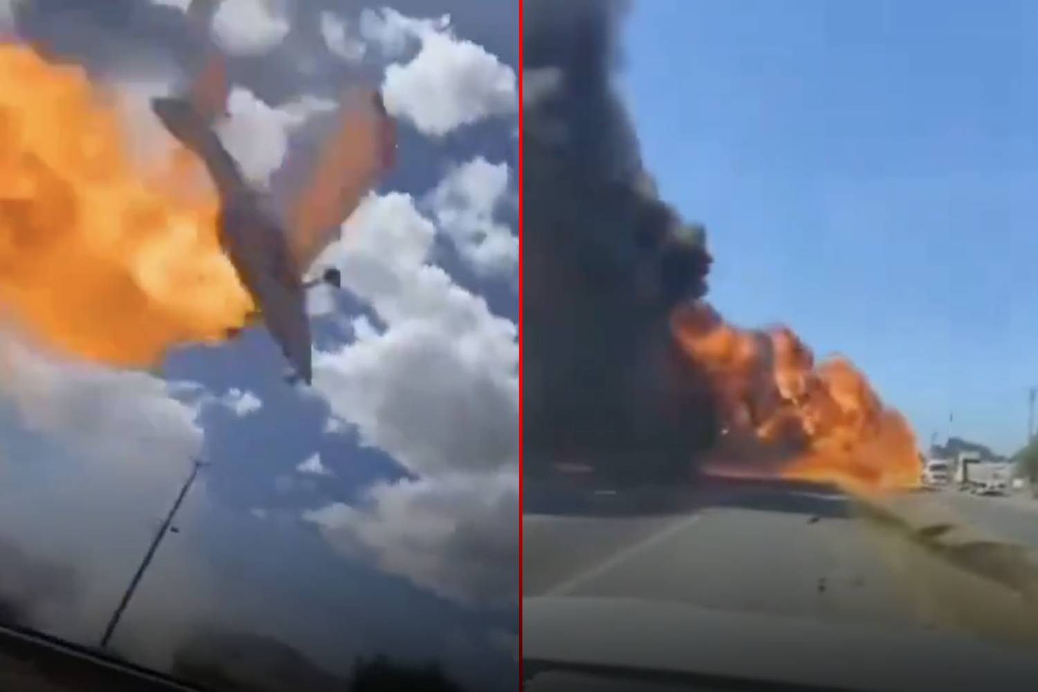 plane crash chile Panguilemo Airfield