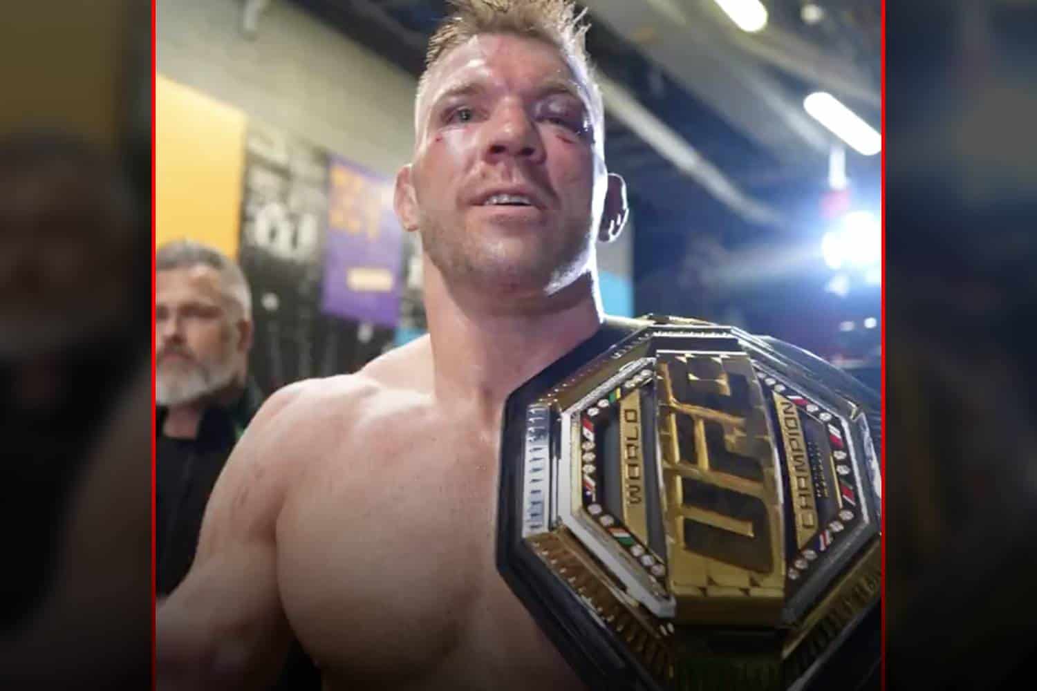 dricus du plessis Sean Strickland UFC middleweight champion