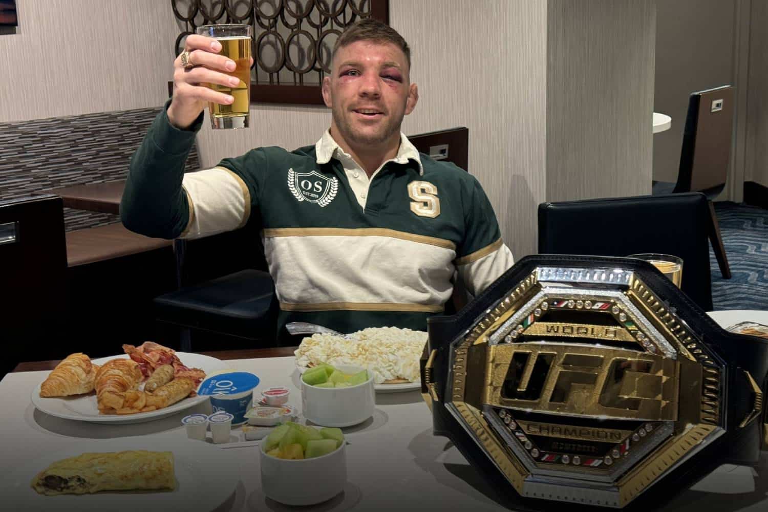 who is dricus du plessis ufc middleweight champion