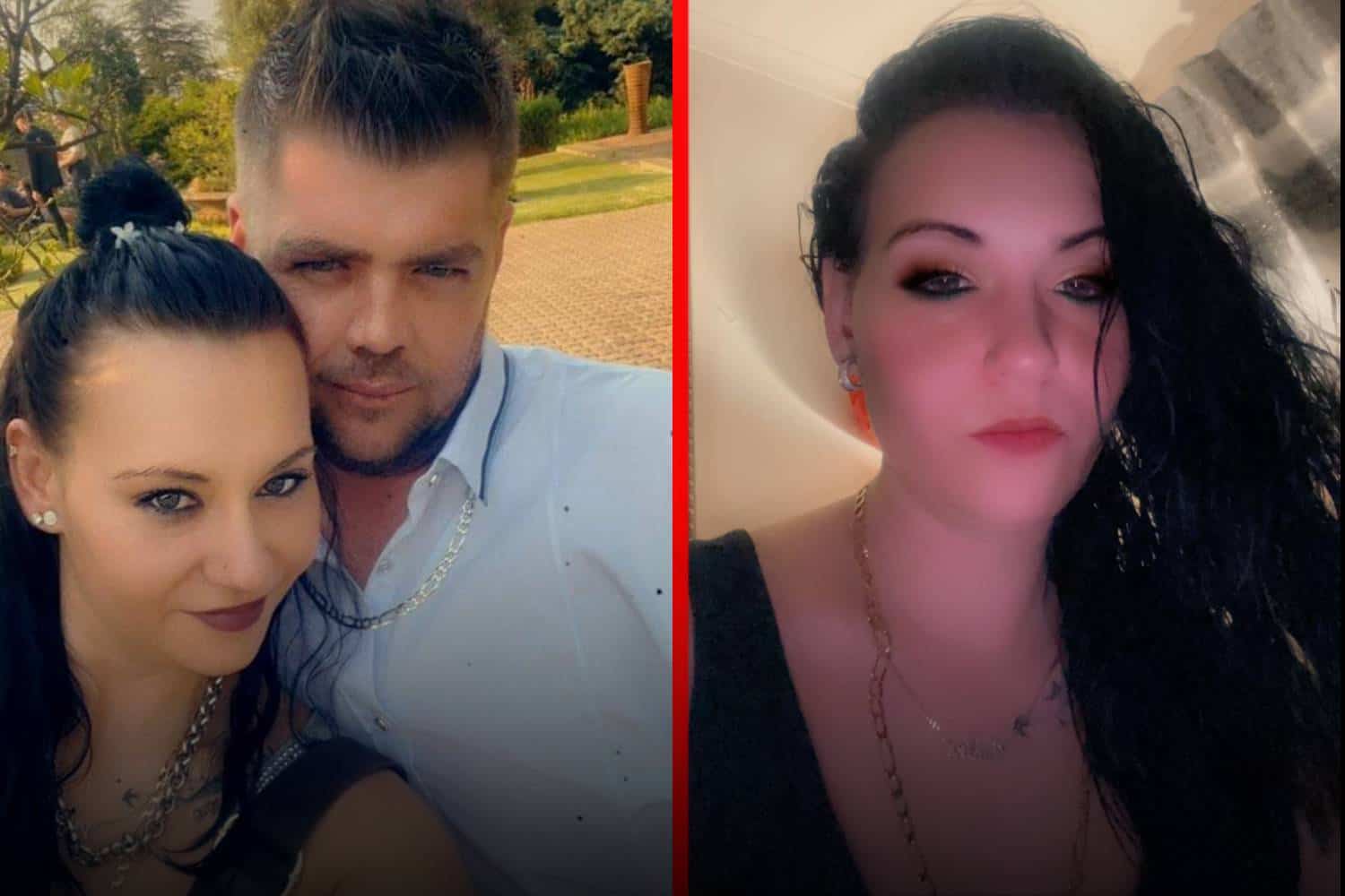 Freddie stapelberg arrested Langenhoven street double murder Nadine terblanche