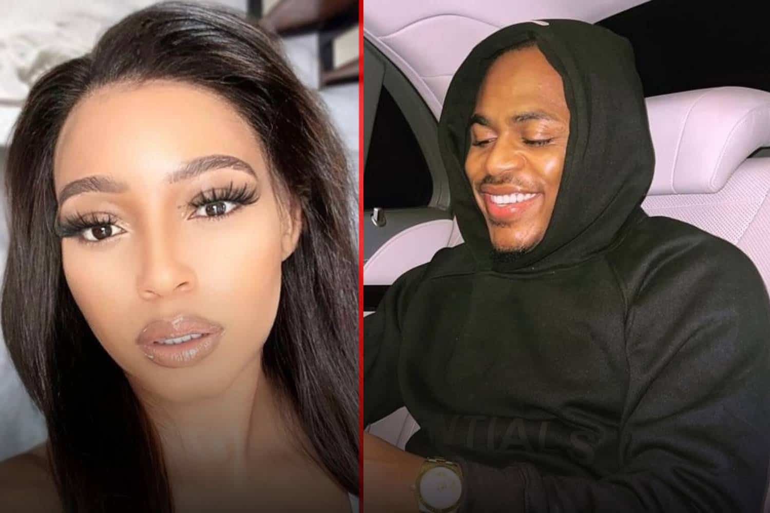 khanyisile dhlomo Charlie stacks false abuse claims