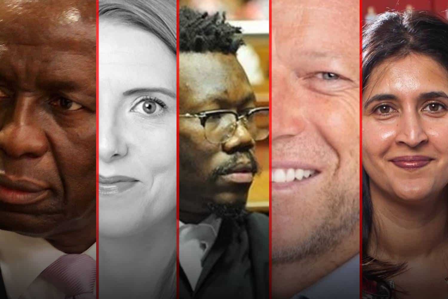 lawyers representing South Africa Israel genocide gaza