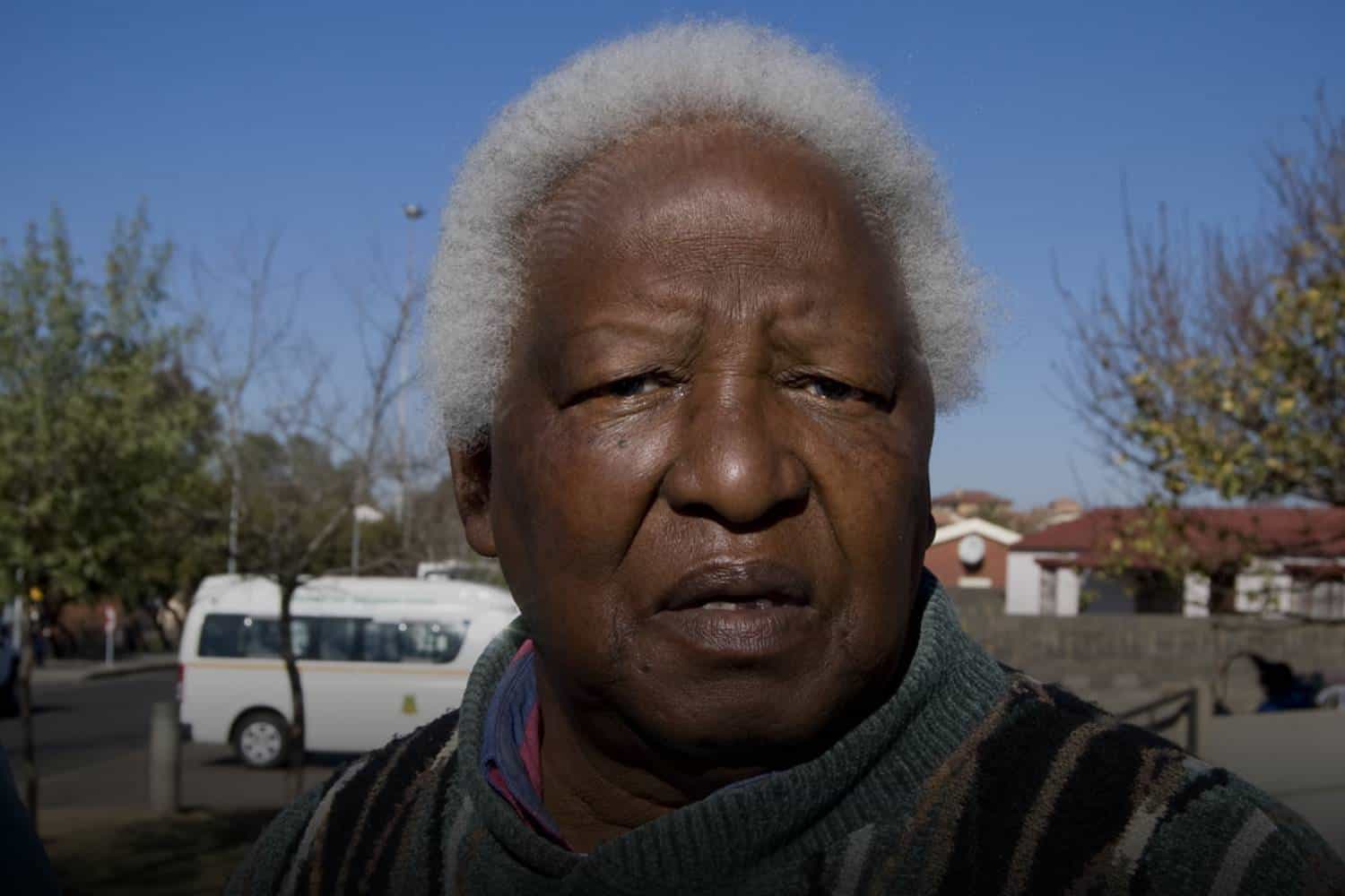who was Peter magubane photography