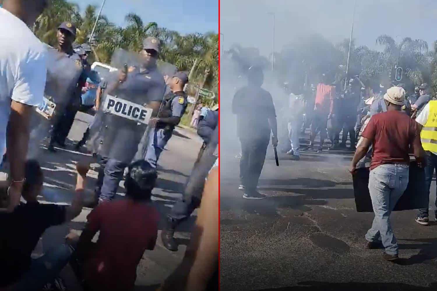 phoenix shutdown durban Monday 29 January 2024