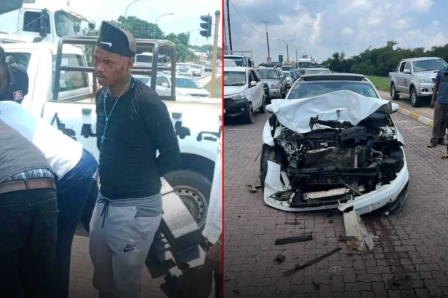 shebeshxt car crash limpopo