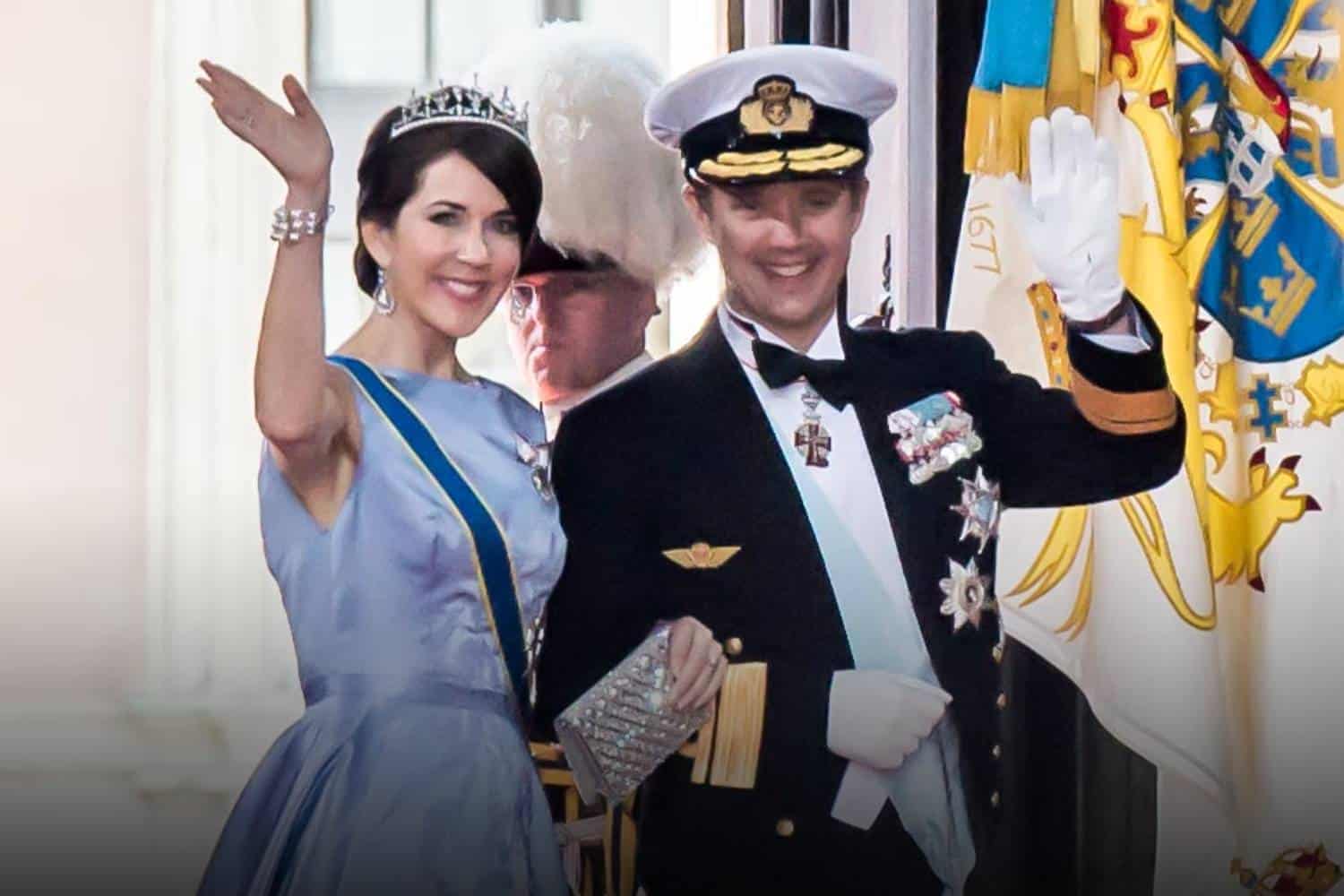 who is crown princess Mary world's first Australian-born queen