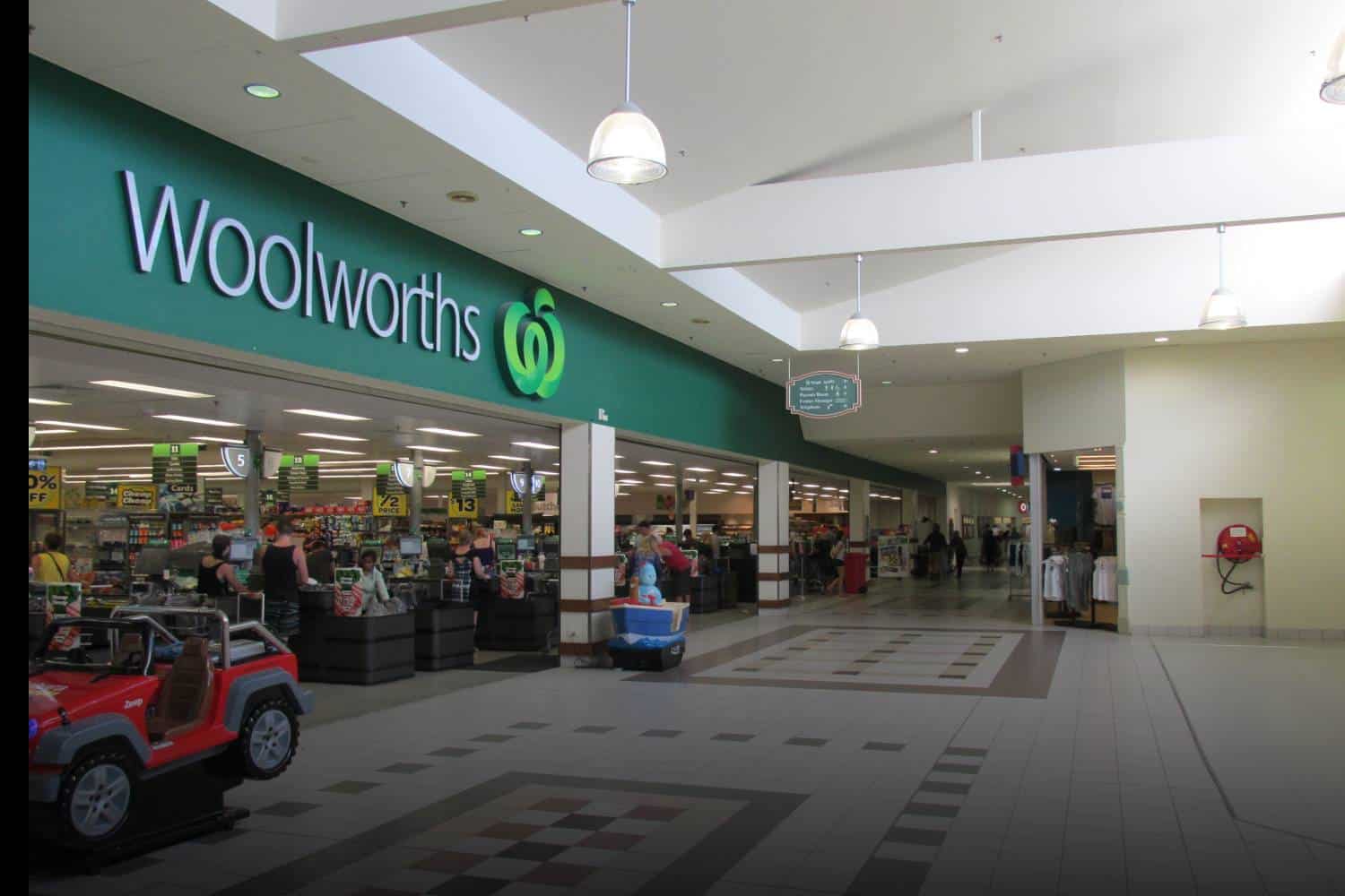 Woolworths Australia what is Australia day