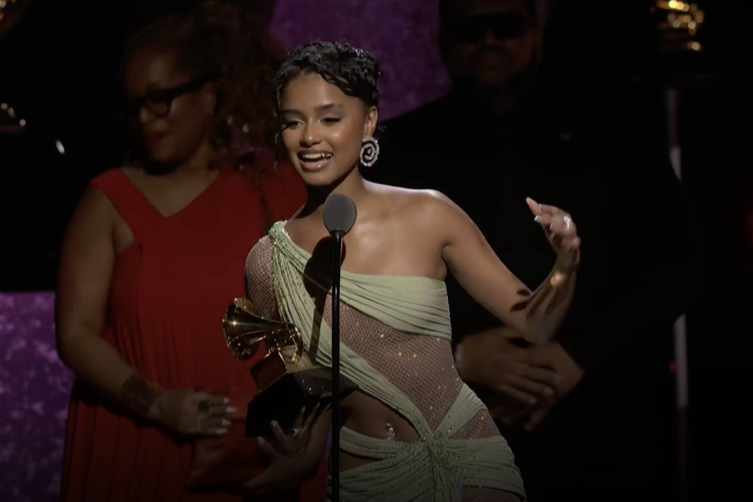 2024 grammy awards winners
