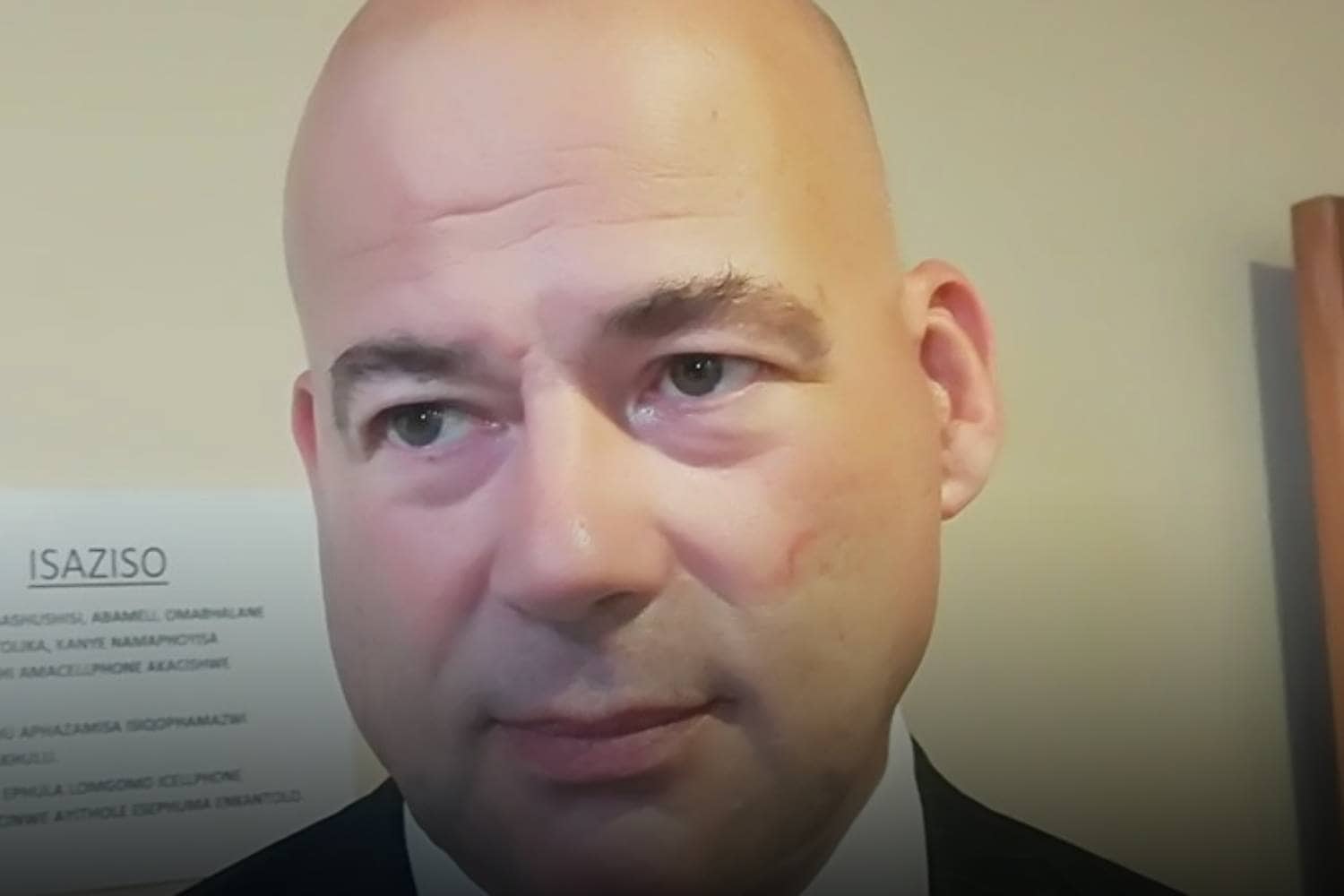 advocate Paul jorgensen