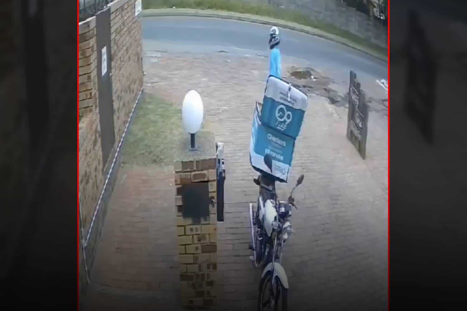 checkers sixty60 driver robbed