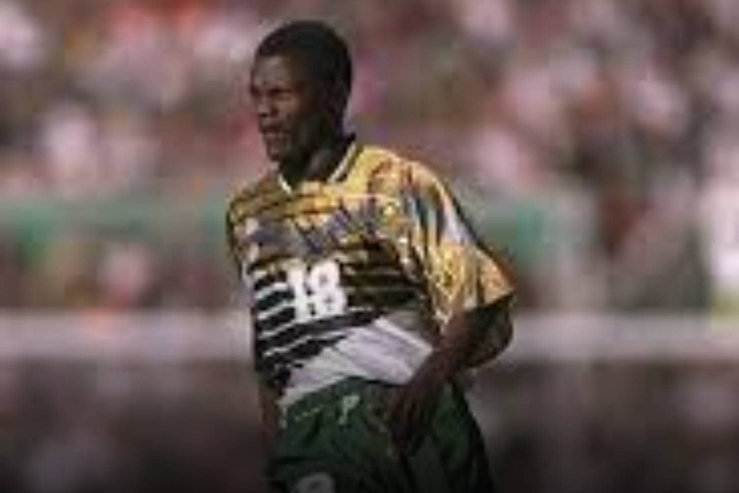 John moeti on this day South Africa 6 February