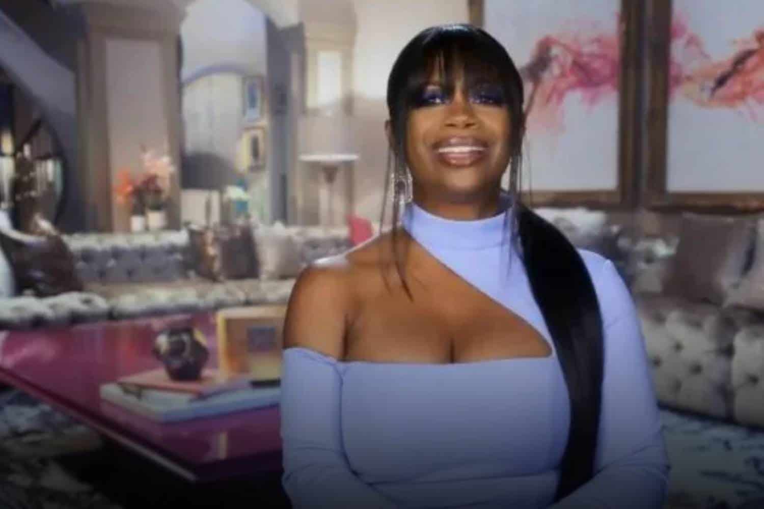 kandi burruss RHOA