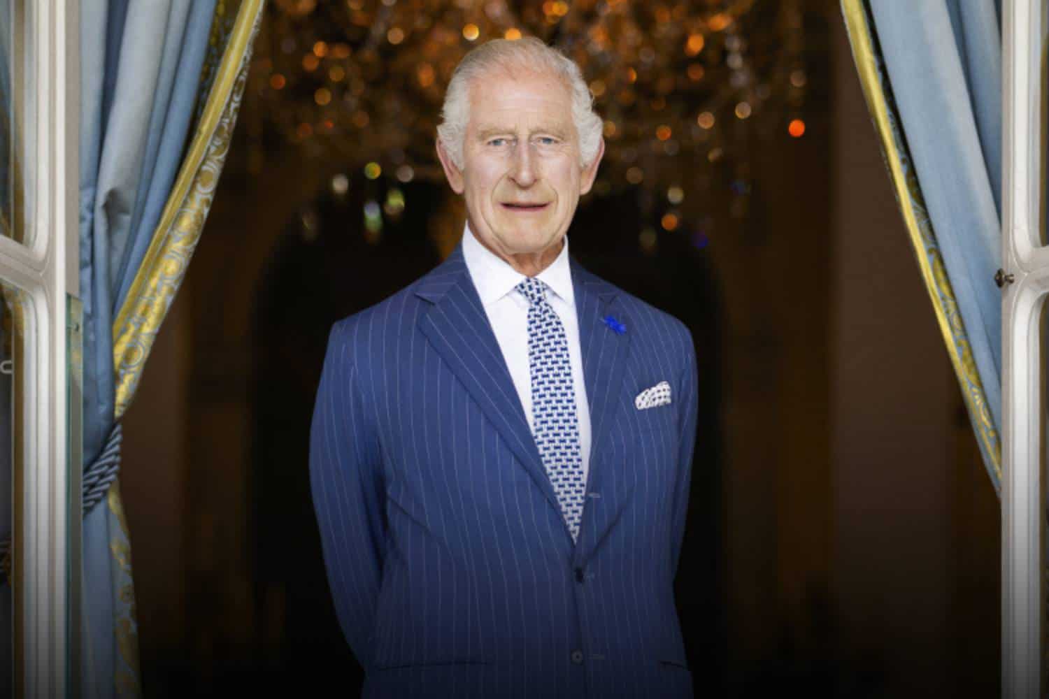 King Charles iii cancer