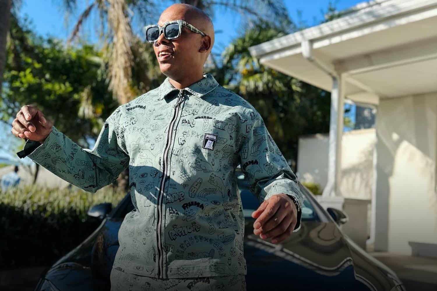 who is mobi dixon car accident