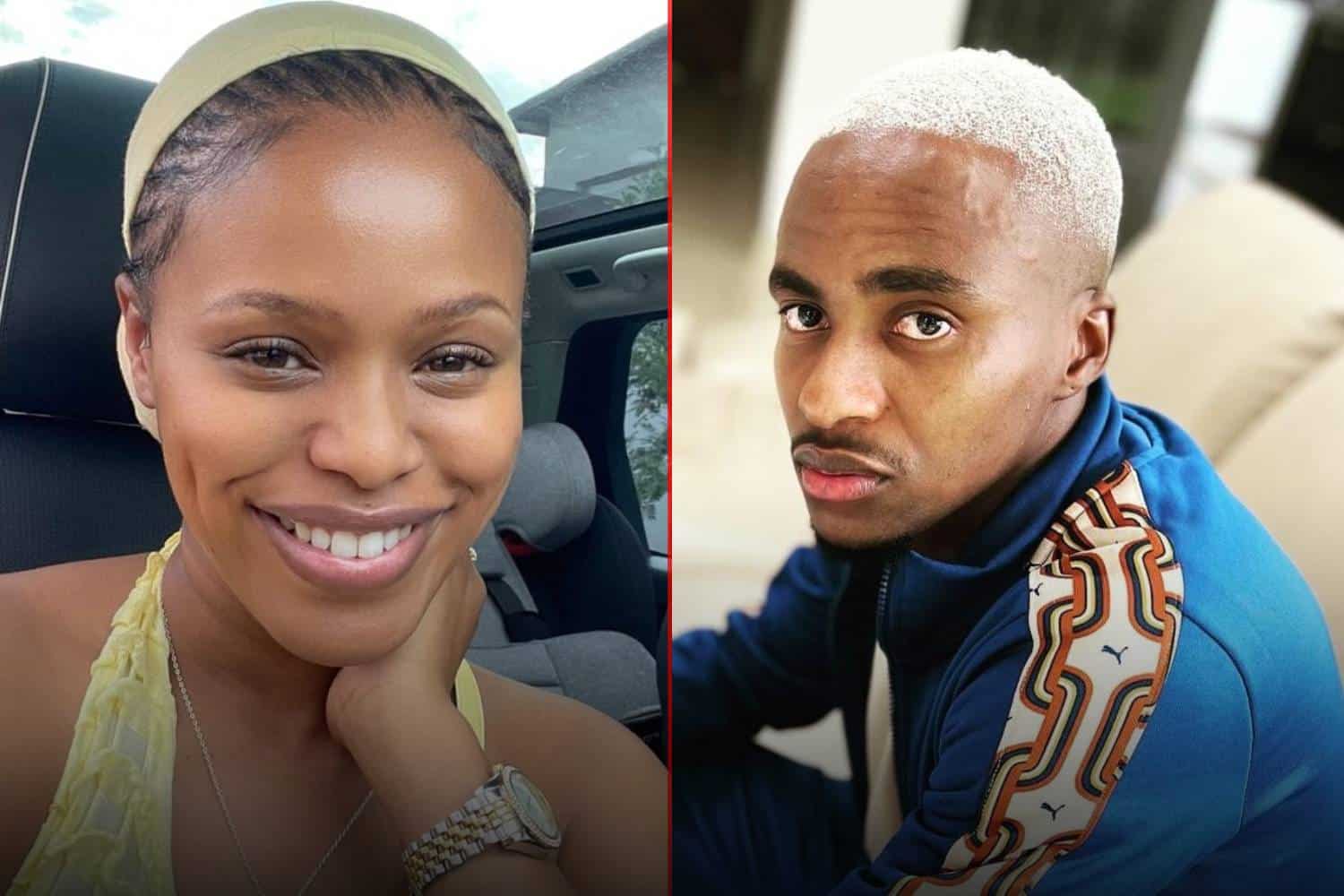 Natasha thahane thembinkosi lorch