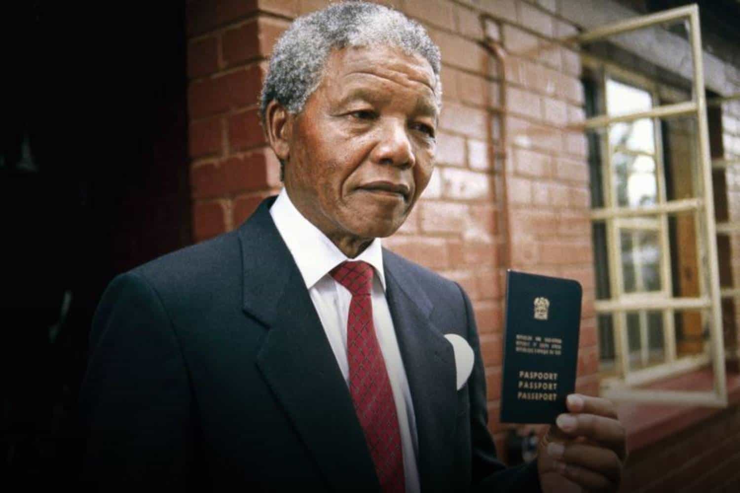 on this day in south Africa 19 February events
