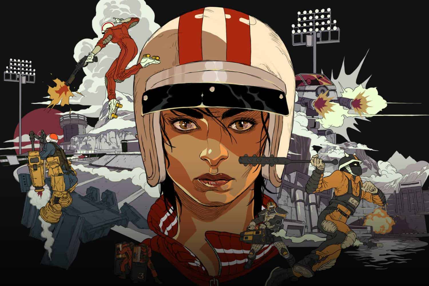 PlayStation plus free games February 2024