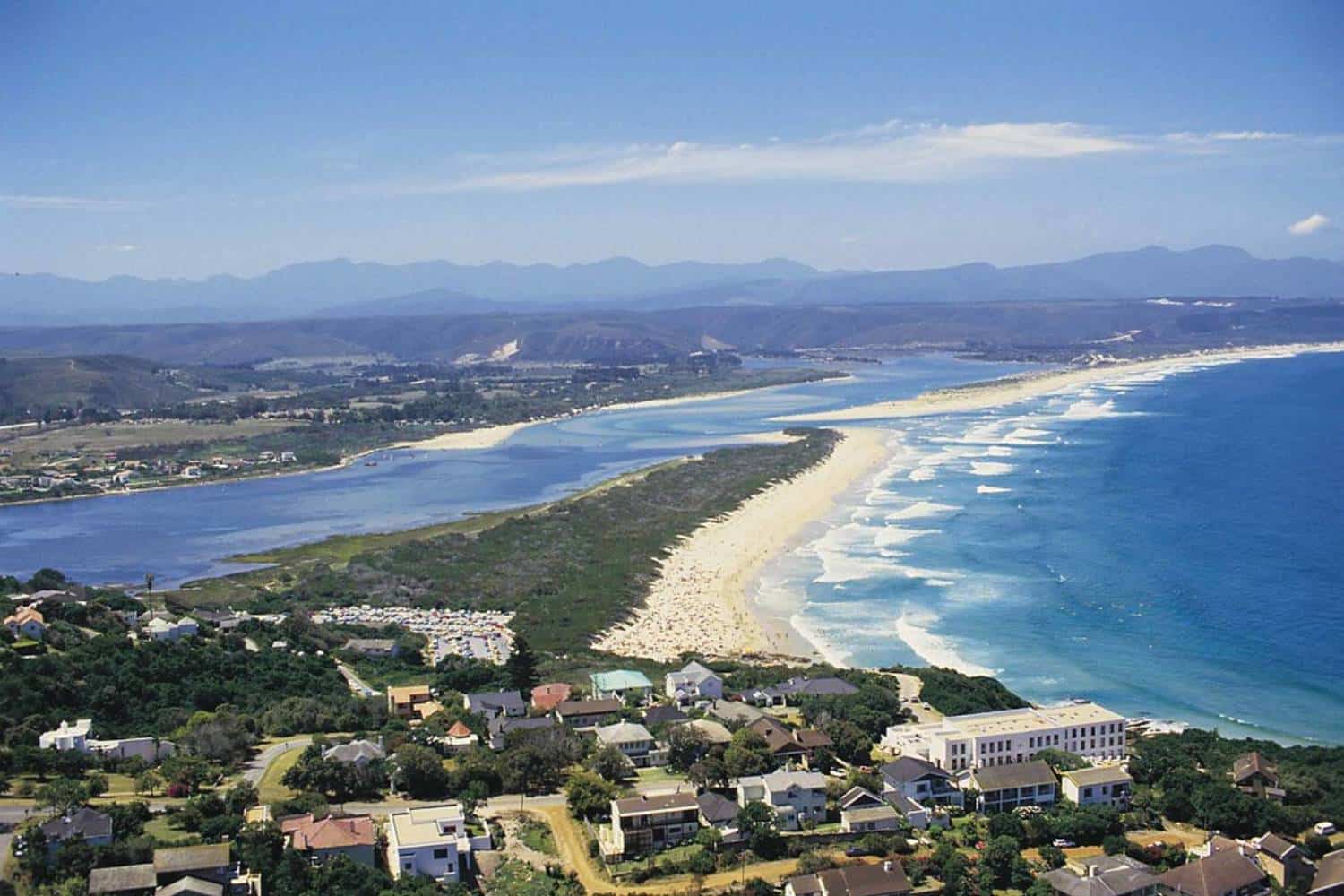 South Africa's beaches plettenberg bay beach