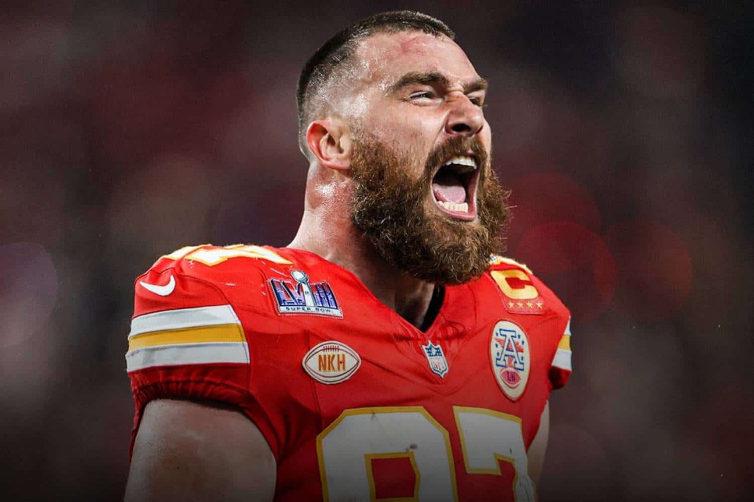 Super Bowl 2024 champions Kansas city chiefs