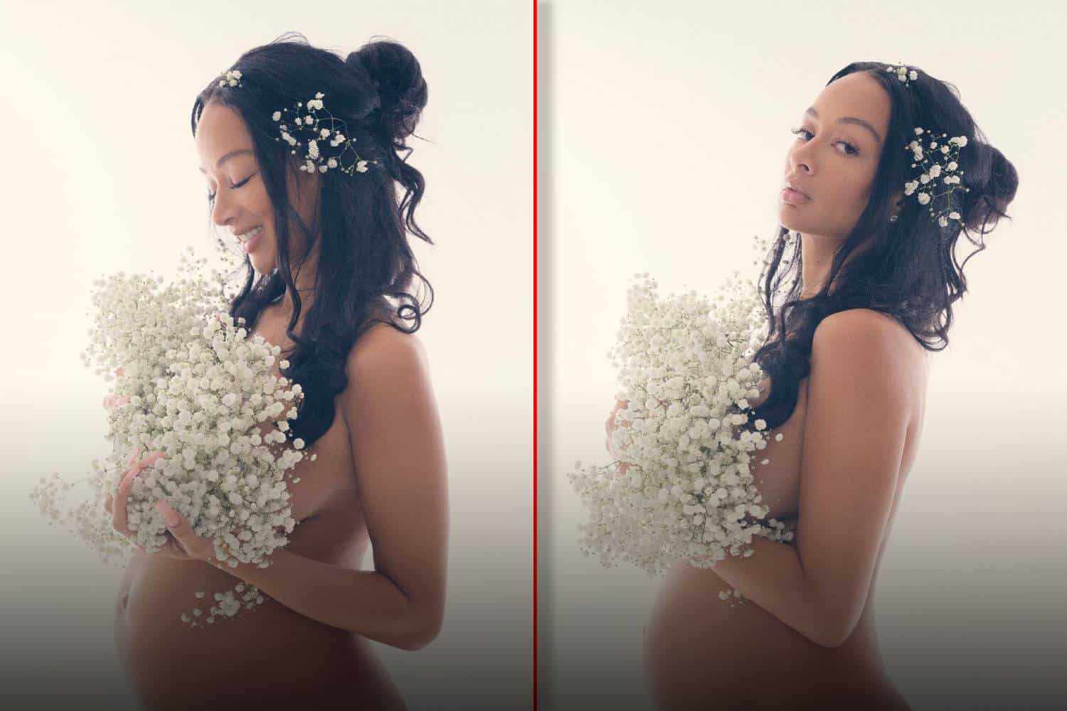 draya Michelle pregnancy