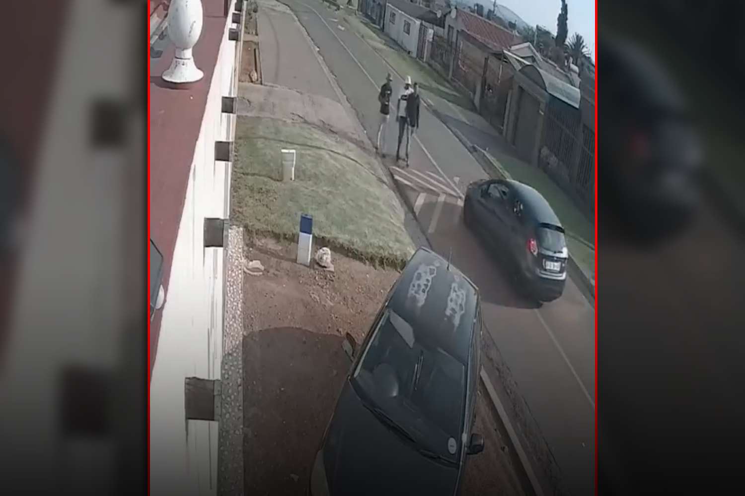 eldorado park drive-by shooting cctv